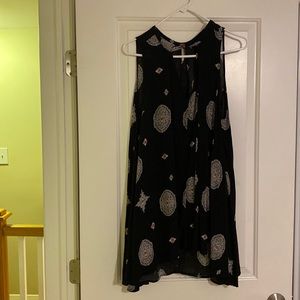 Free people tunic size small